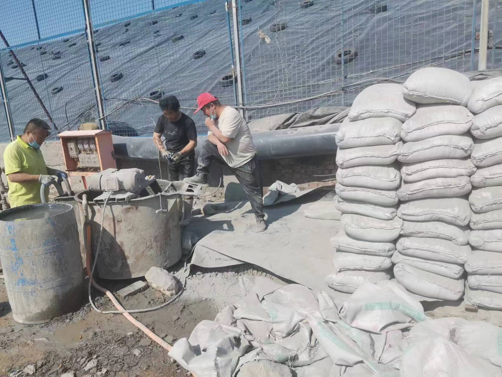 习水地基基础注浆加固的要求有哪些